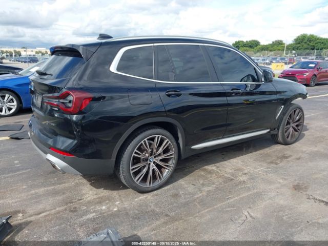 2024 BMW X3 5UX43DP02R9U15141 Photo 3