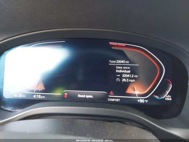 2024 BMW X3 5UX43DP02R9U15141 Photo 6