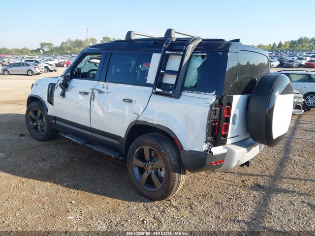 SALEJEEX7S2452467 Land Rover Defender 110 P300
