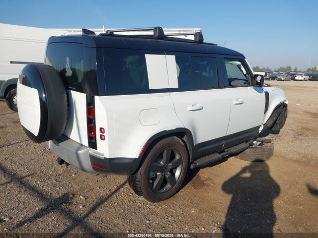 SALEJEEX7S2452467 Land Rover Defender 110 P300