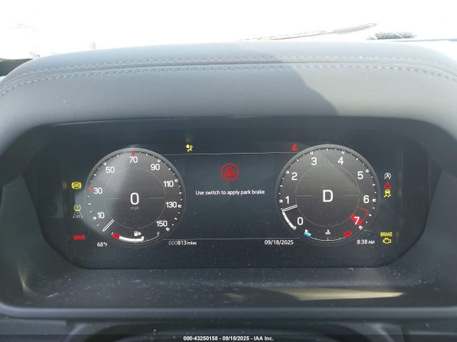SALEJEEX7S2452467 Land Rover Defender 110 P300