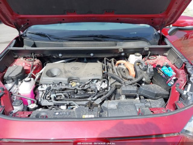 2024 TOYOTA RAV4 HYBRID 2T3B6RFV6RW074787 Photo 9