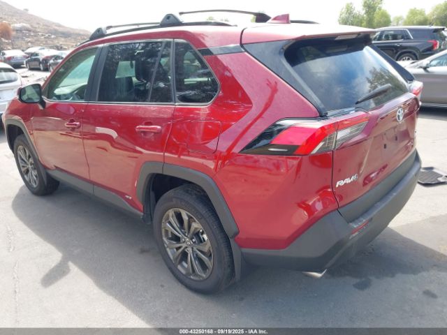 2024 TOYOTA RAV4 HYBRID 2T3B6RFV6RW074787 Photo 2