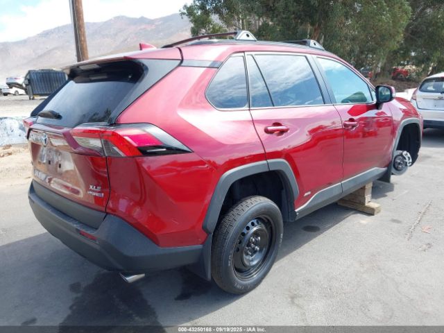 2024 TOYOTA RAV4 HYBRID 2T3B6RFV6RW074787 Photo 3