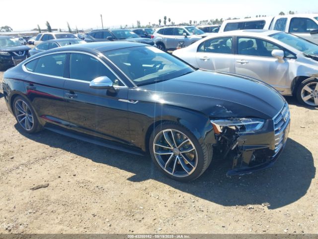2019 AUDI S5 WAUB4CF56KA090671