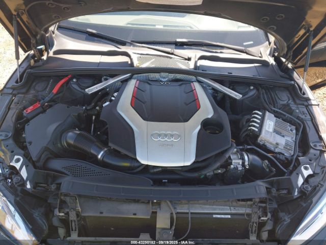 2019 AUDI S5 WAUB4CF56KA090671 Photo 9