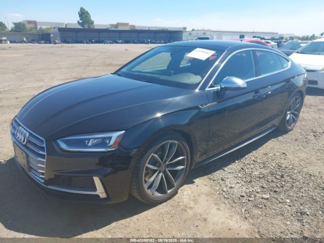 2019 AUDI S5 WAUB4CF56KA090671 Photo 1