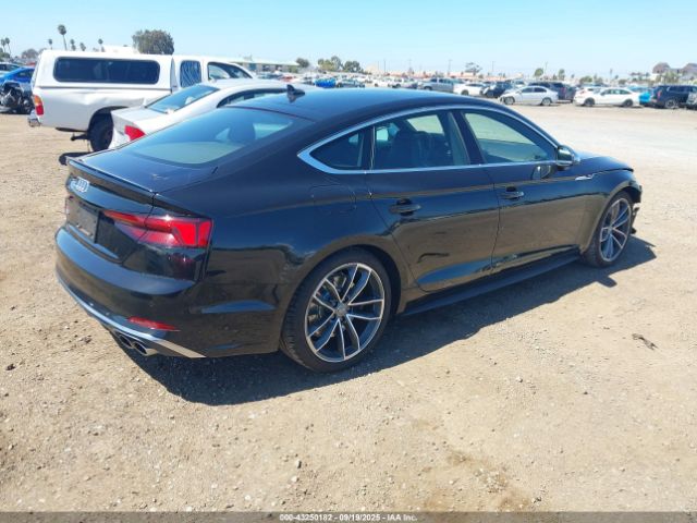 2019 AUDI S5 WAUB4CF56KA090671 Photo 3