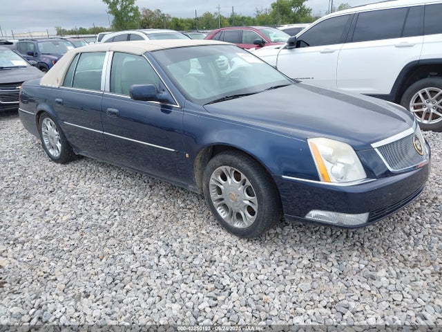 2007 CADILLAC DTS 1G6KD57YX7U222203 Photo 0
