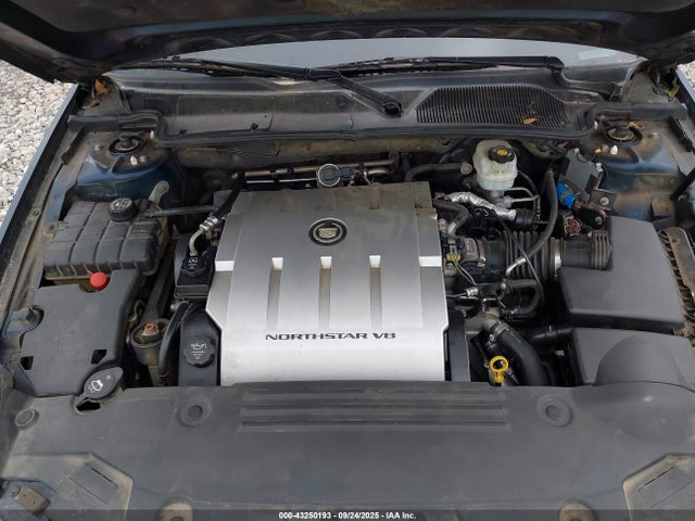 2007 CADILLAC DTS 1G6KD57YX7U222203 Photo 9