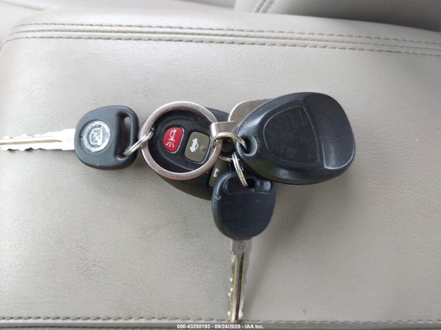 2007 CADILLAC DTS 1G6KD57YX7U222203 Photo 10