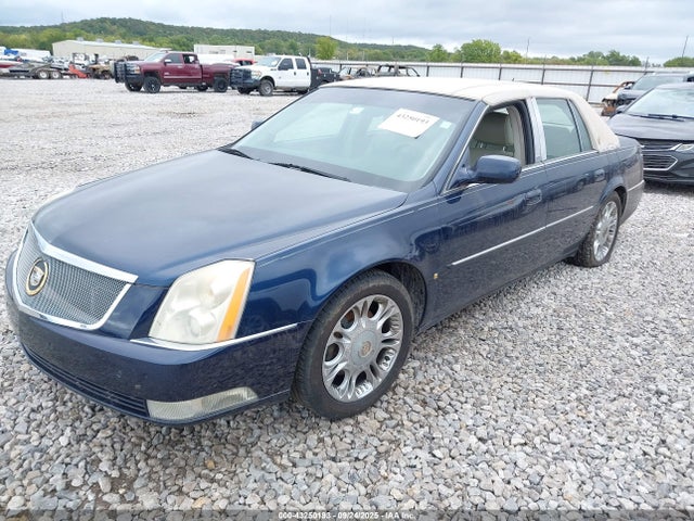 2007 CADILLAC DTS 1G6KD57YX7U222203 Photo 1