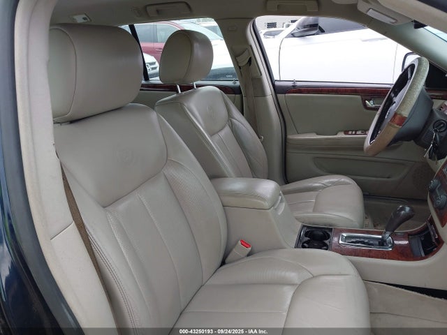 2007 CADILLAC DTS 1G6KD57YX7U222203 Photo 4