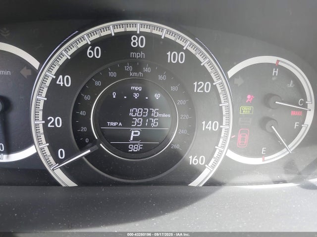 1HGCR2F32HA205097 Honda k24w1