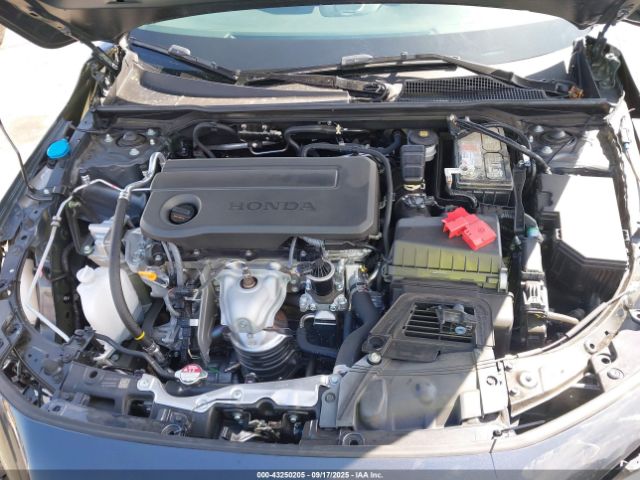2025 HONDA CIVIC 19XFL2H87SE018982 Photo 9