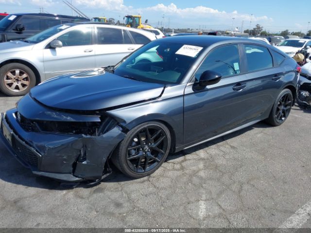 2025 HONDA CIVIC 19XFL2H87SE018982 Photo 1