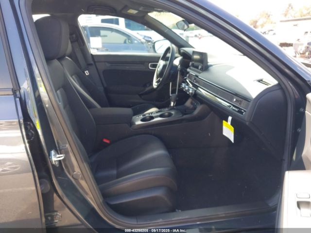 2025 HONDA CIVIC 19XFL2H87SE018982 Photo 4
