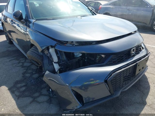 2025 HONDA CIVIC 19XFL2H87SE018982 Photo 5