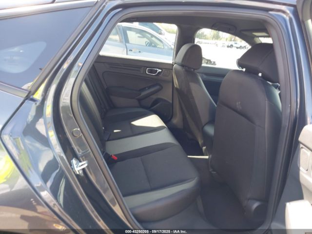 2025 HONDA CIVIC 19XFL2H87SE018982 Photo 7
