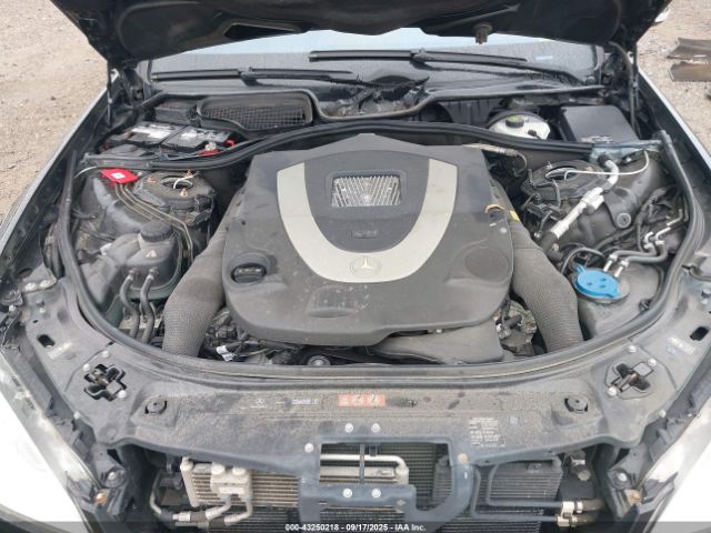 2009 MERCEDES-BENZ S 550 WDDNG86X89A249910 Photo 9