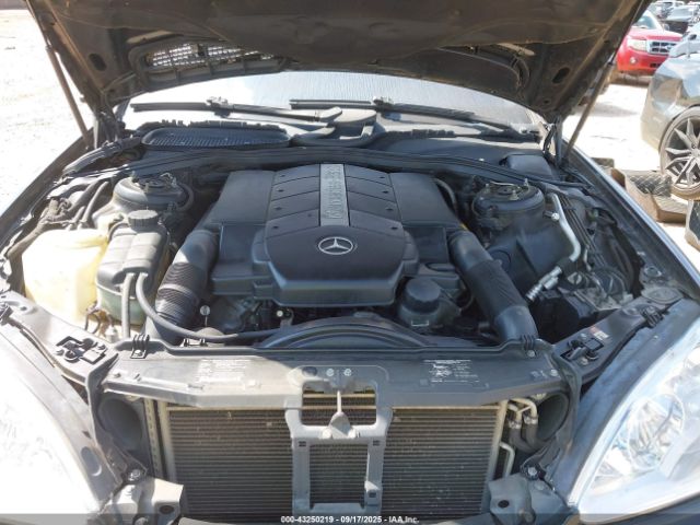 2001 MERCEDES-BENZ S 500 WDBNG75J81A169267 Photo 9