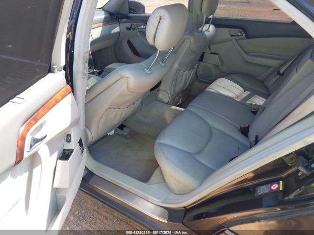 2001 MERCEDES-BENZ S 500 WDBNG75J81A169267 Photo 7