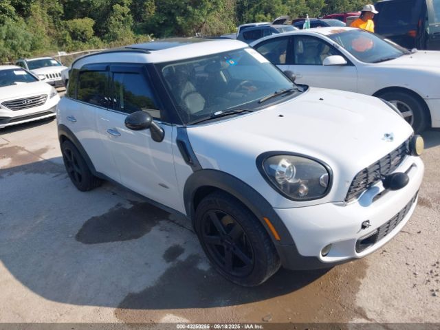 2013 MINI COUNTRYMAN WMWZC3C5XDWP24799 Photo 0