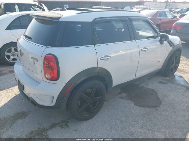 2013 MINI COUNTRYMAN WMWZC3C5XDWP24799 Photo 3