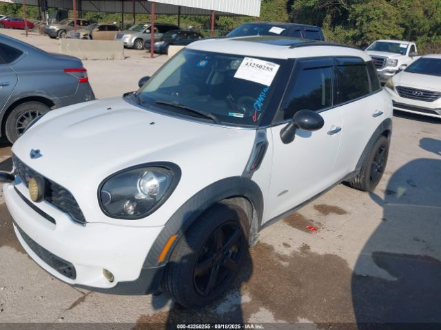 2013 MINI COUNTRYMAN WMWZC3C5XDWP24799 Photo 5