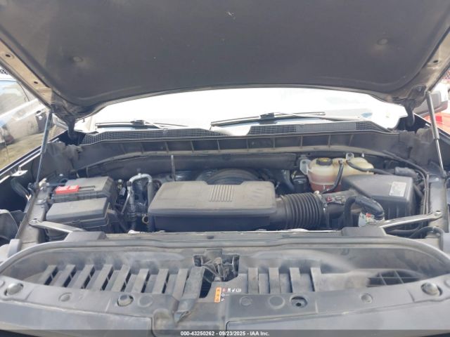 2020 CHEVROLET SILVERADO 1500 1GCRYDED5LZ230569 Photo 9