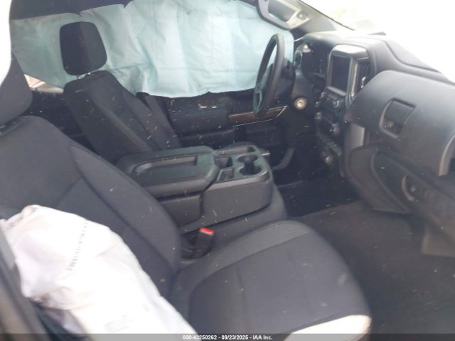 2020 CHEVROLET SILVERADO 1500 1GCRYDED5LZ230569 Photo 4