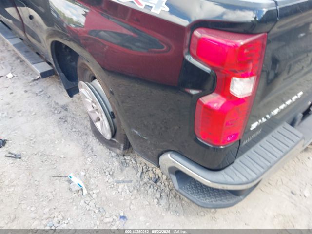 2020 CHEVROLET SILVERADO 1500 1GCRYDED5LZ230569 Photo 5