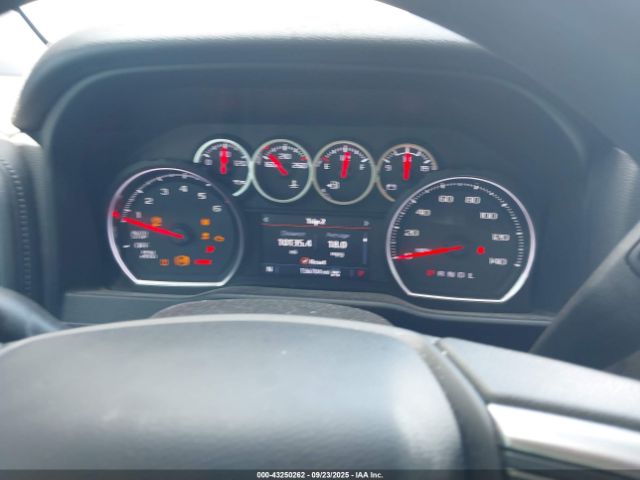 2020 CHEVROLET SILVERADO 1500 1GCRYDED5LZ230569 Photo 6