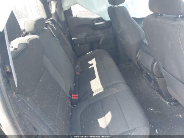 2020 CHEVROLET SILVERADO 1500 1GCRYDED5LZ230569 Photo 7