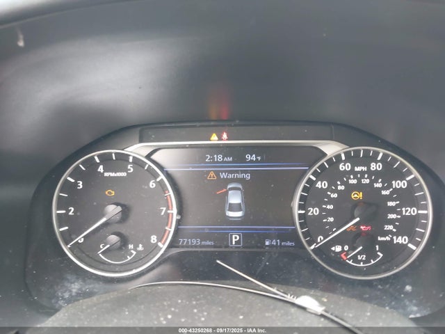 1N4BL4CVXKC176558 Nissan 2019