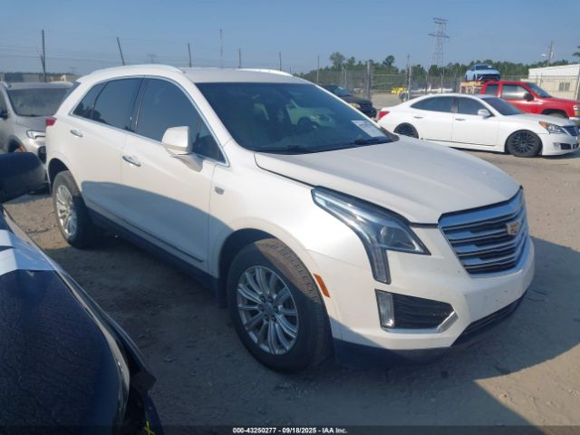 2019 CADILLAC XT5 1GYKNARS1KZ141396