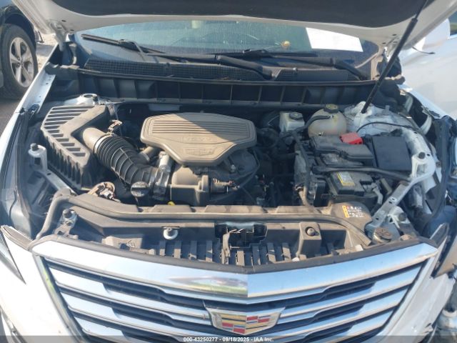 2019 CADILLAC XT5 1GYKNARS1KZ141396 Photo 9