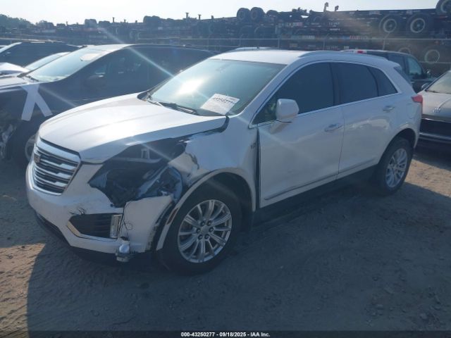 2019 CADILLAC XT5 1GYKNARS1KZ141396 Photo 1