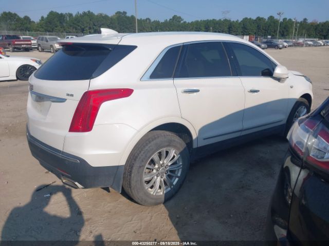 2019 CADILLAC XT5 1GYKNARS1KZ141396 Photo 3