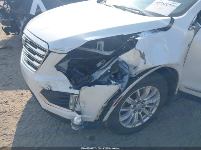 2019 CADILLAC XT5 1GYKNARS1KZ141396 Photo 5