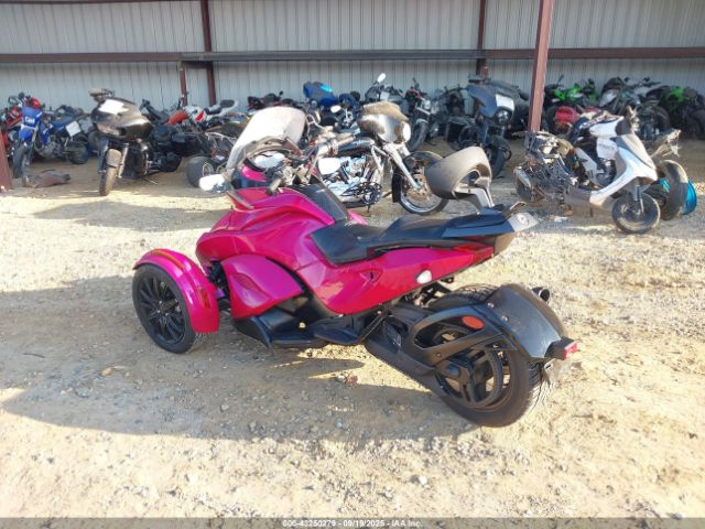 2013 CAN-AM SPYDER ROADSTER 2BXNCBC11DV002694 Photo 2