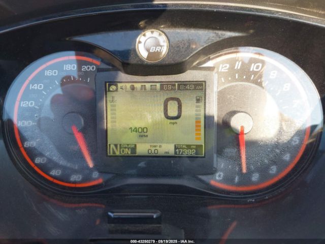 2013 CAN-AM SPYDER ROADSTER 2BXNCBC11DV002694 Photo 6