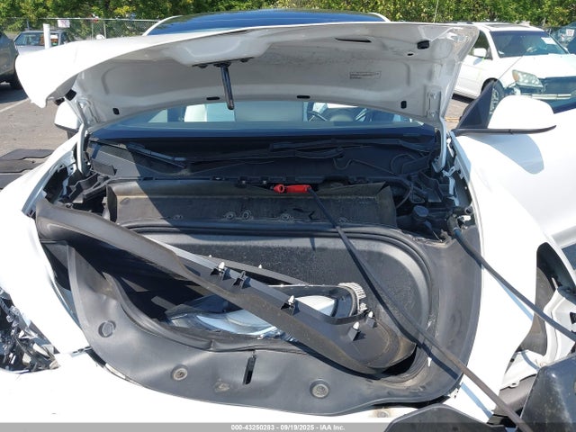 2022 TESLA MODEL Y 7SAYGDEE6NF419749 Photo 9