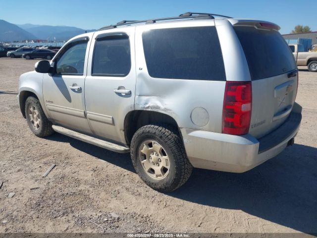 2013 CHEVROLET TAHOE 1GNSKBE09DR316755 Photo 2
