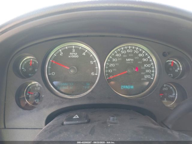 2013 CHEVROLET TAHOE 1GNSKBE09DR316755 Photo 6