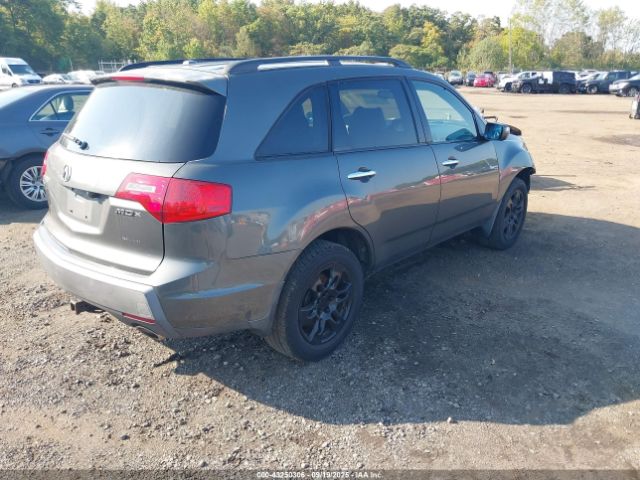 2007 ACURA MDX 2HNYD283X7H519784 Photo 3