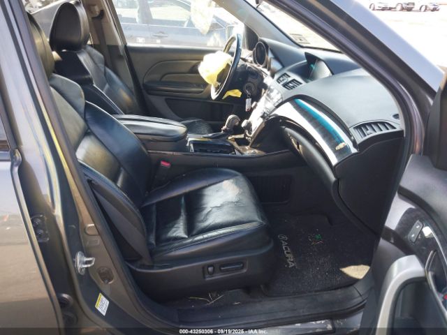 2007 ACURA MDX 2HNYD283X7H519784 Photo 4