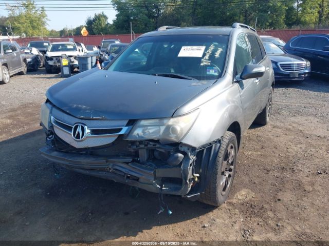 2007 ACURA MDX 2HNYD283X7H519784 Photo 5