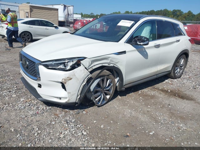Infiniti QX50 2020 3PCAJ5M19LF111086 Image 2