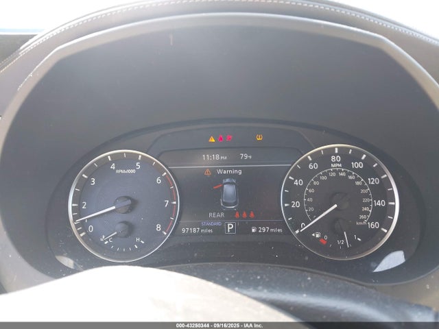 Infiniti QX50 2020 3PCAJ5M19LF111086 Image 7